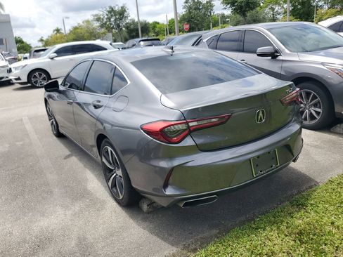 Used 2024 Acura TLX w/ Technology Package FWD image 6