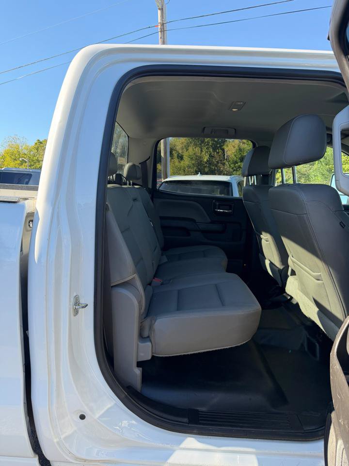 Used 2019 GMC Sierra 2500 4x4 Crew Cab w/ Sierra Convenience Package image 14