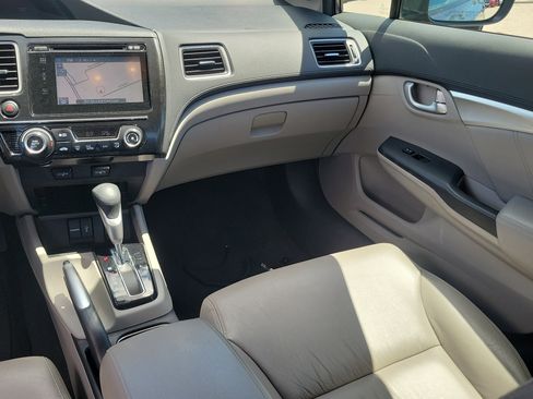 Used 2015 Honda Civic EX-L image 14
