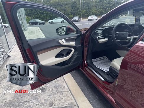 New 2025 Audi A5 2.0T Premium Plus image 27