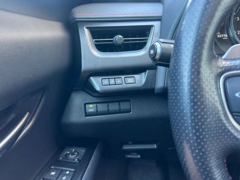 Used 2019 Lexus UX 200 F Sport w/ F Sport Premium Package FWD image 31