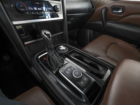 Used 2023 INFINITI QX80 Premium Select w/ Cargo Package image 23