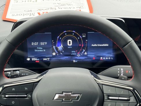 New 2026 Chevrolet Equinox RS w/ Convenience Package III image 13