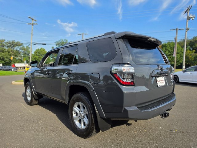 Used 2024 Toyota 4Runner SR5 Premium w/ Moonroof Package AWD/4WD image 5