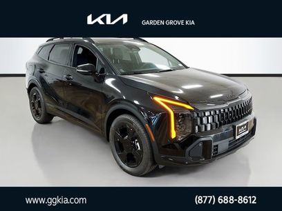 New 2026 Kia Sportage X-Line