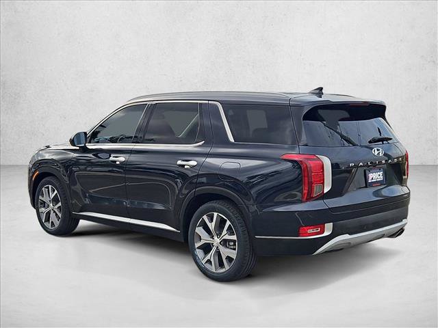 Used 2022 Hyundai Palisade SEL w/ 8P Bench Seat Package FWD image 8