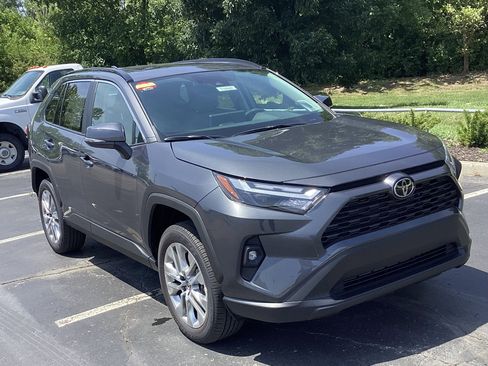 New 2025 Toyota RAV4 XLE Premium image 2