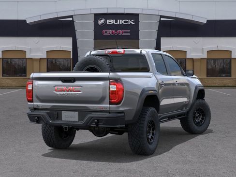 New 2025 GMC Canyon AT4 w/ AT4X AEV Edition image 4