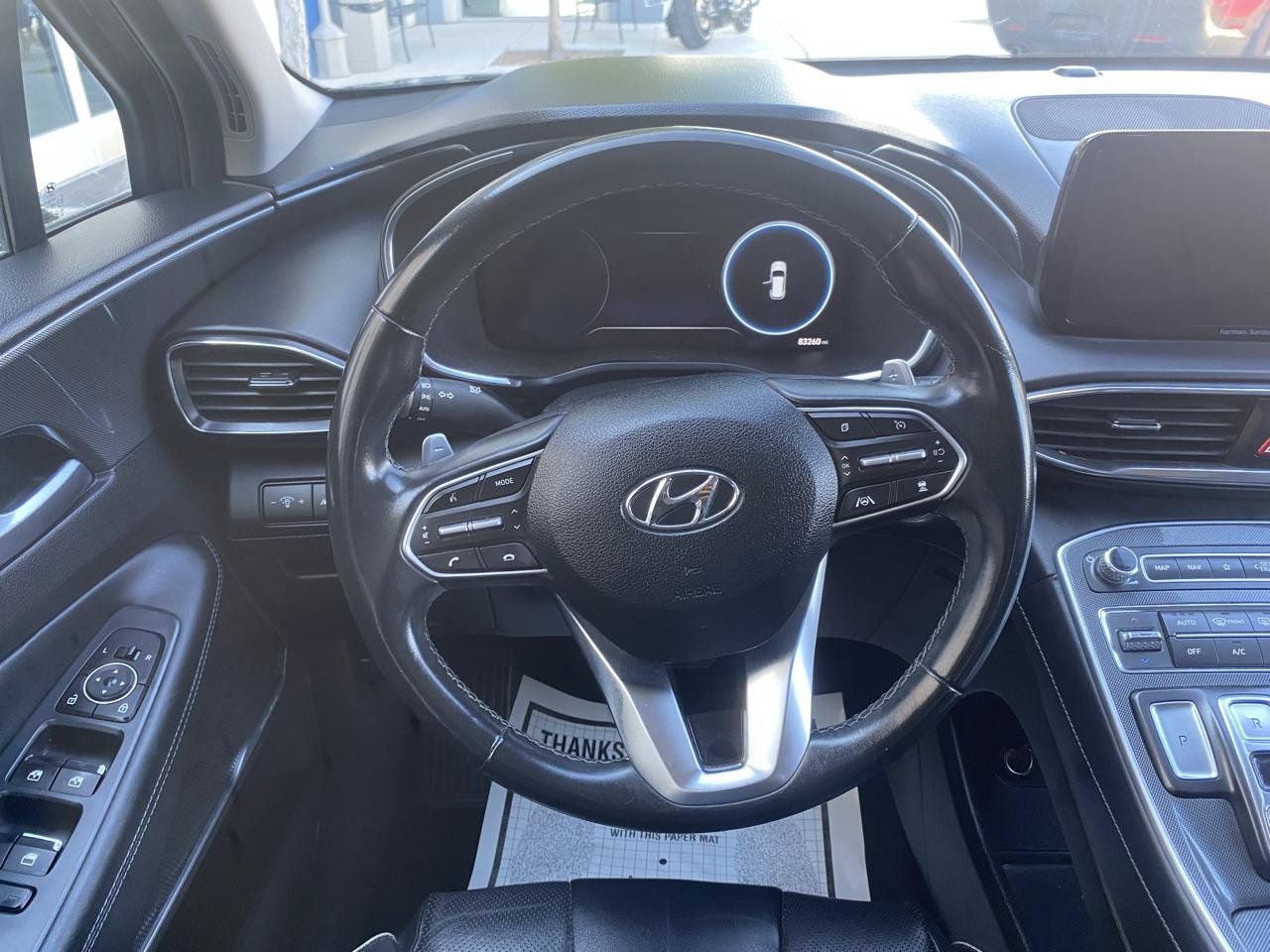 Used 2022 Hyundai Santa Fe SEL w/ Convenience + Premium Package FWD image 21