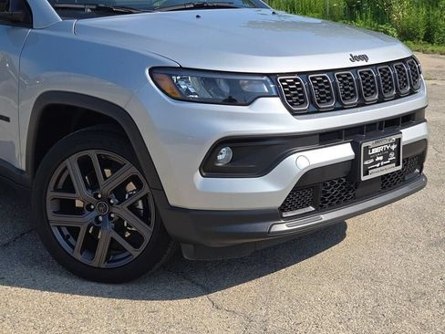New 2026 Jeep Compass Latitude AWD/4WD image 2