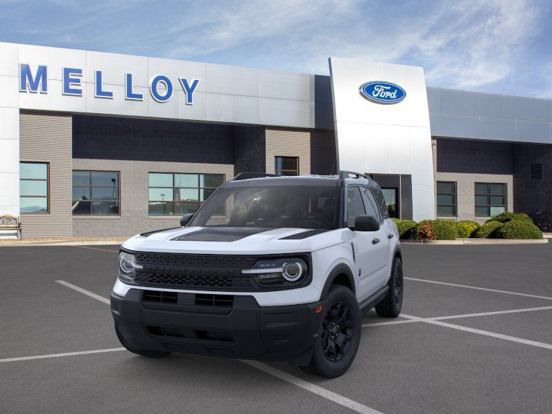 New 2026 Ford Bronco Sport Big Bend w/ Black Appearance Package AWD/4WD image 2