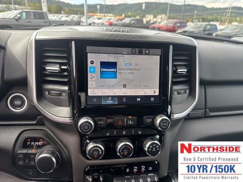 New 2026 RAM 1500 Big Horn AWD/4WD image 23