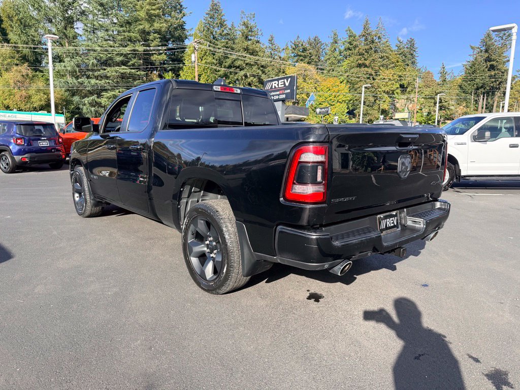 Used 2019 RAM 1500 Sport w/ Level 2 Equipment Group AWD/4WD image 3