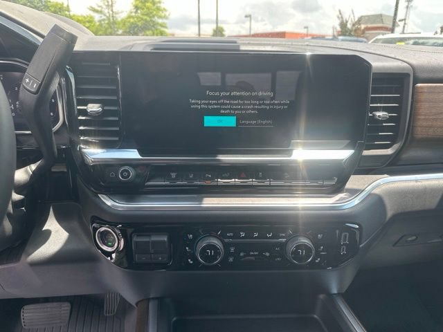 New 2026 Chevrolet Silverado 2500 High Country w/ High Country Premium Package AWD/4WD image 22