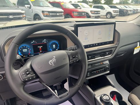 New 2025 Ford Bronco Sport Big Bend w/ Convenience Package image 36