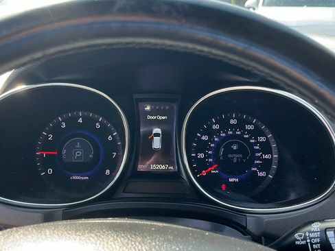 Used 2015 Hyundai Santa Fe Limited w/ Option Group 04 image 14