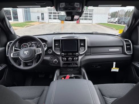 New 2026 RAM 1500 Big Horn AWD/4WD image 10