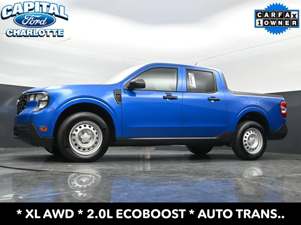 Used 2025 Ford Maverick XL w/ Equipment Group 102A AWD/4WD image 26