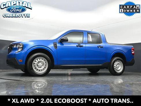 Used 2025 Ford Maverick XL w/ Equipment Group 102A AWD/4WD image 26