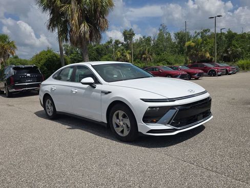 New 2026 Hyundai Sonata SE FWD image 9