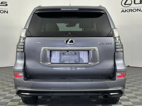 Used 2023 Lexus GX 460 Premium AWD/4WD image 9