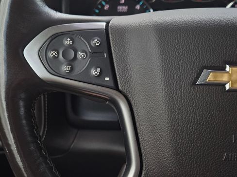 Used 2017 Chevrolet Silverado 1500 LTZ w/ Sport Package AWD/4WD image 33