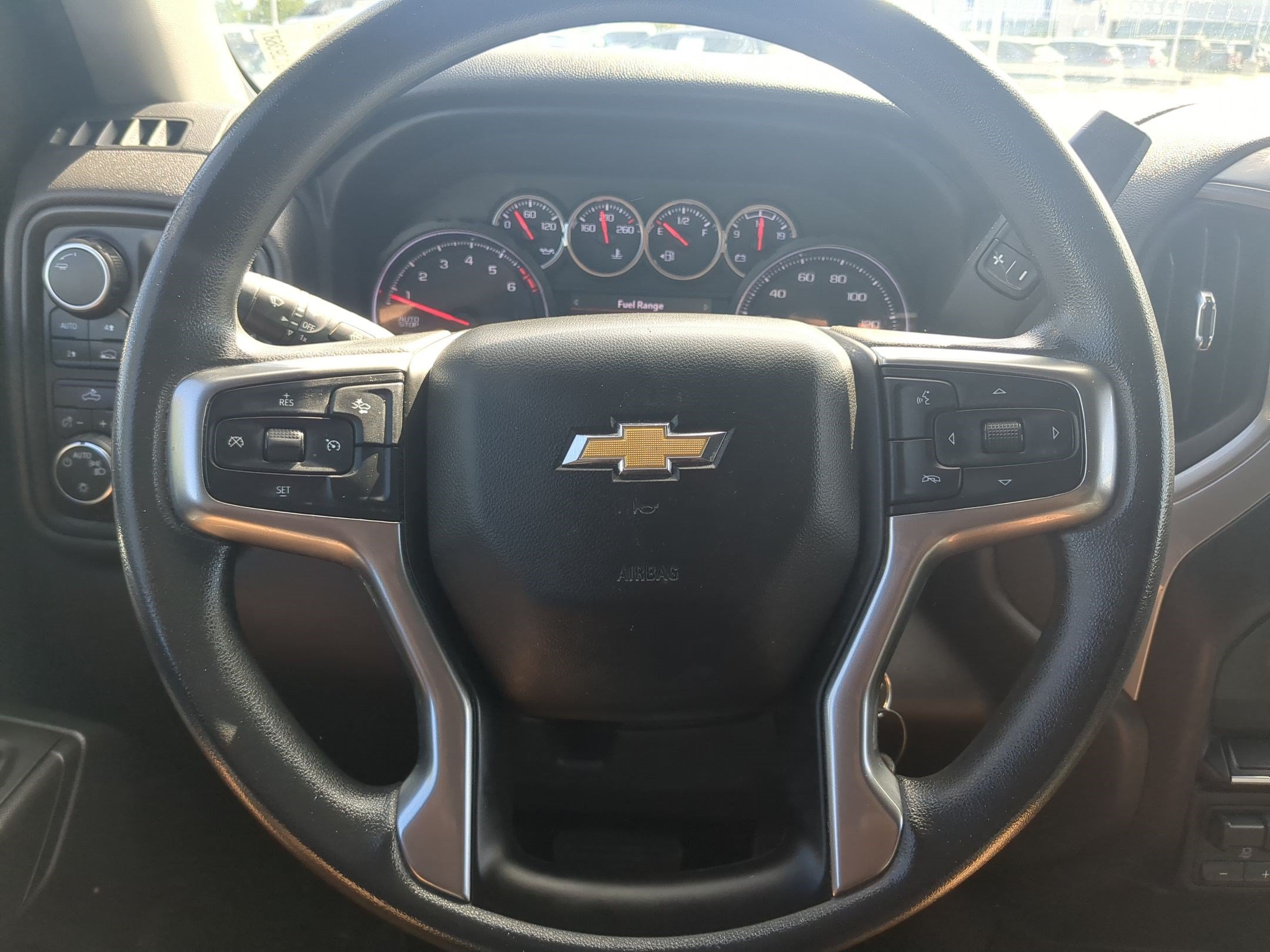 Used 2022 Chevrolet Silverado 1500 Custom w/ Safety Confidence Package AWD/4WD image 18