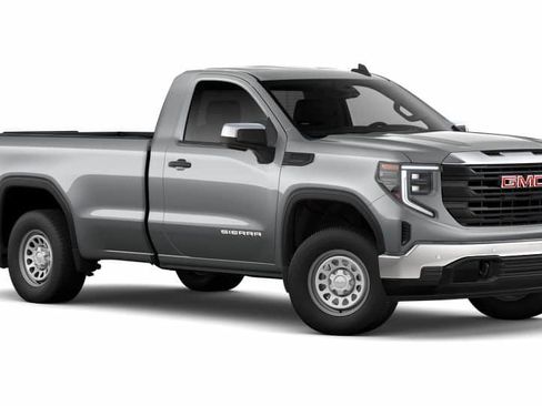 New 2026 GMC Sierra 1500 Pro w/ Pro Value Package AWD/4WD image 30