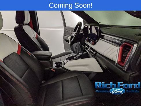 Used 2026 GMC Canyon AT4X image 8