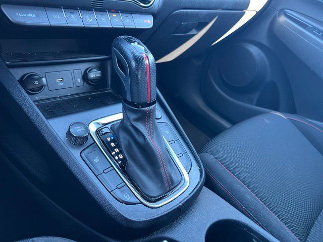 Used 2022 Hyundai Kona N Line AWD/4WD image 22