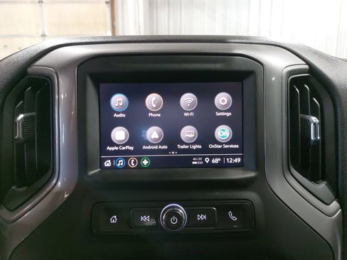 Used 2024 Chevrolet Silverado 2500 Custom w/ Custom Value Package AWD/4WD image 21