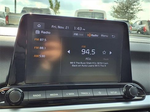 Used 2022 Kia Forte LXS image 16