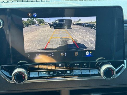 New 2026 Chevrolet Colorado Trail Boss AWD/4WD image 17