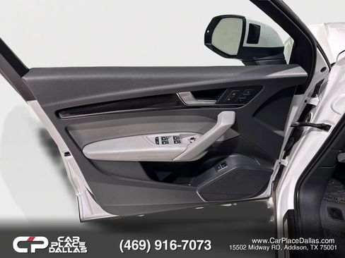 Used 2019 Audi Q5 2.0T Premium Plus w/ Premium Plus Package AWD/4WD image 13