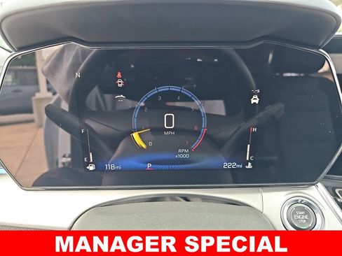 New 2026 Chevrolet Trax LT w/ Driver Confidence Package image 18