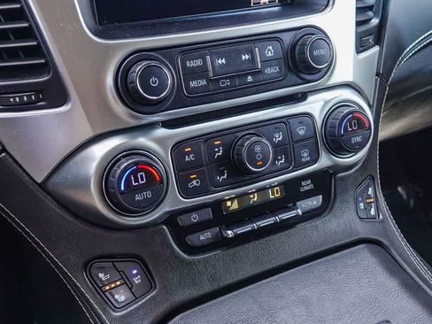 Used 2015 Chevrolet Tahoe LTZ RWD image 22