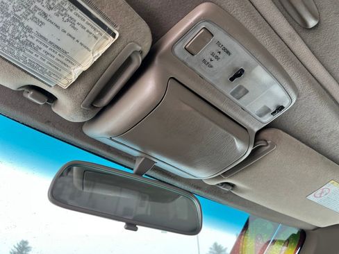 Used 2002 Toyota 4Runner Limited image 20