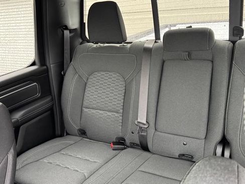 Used 2026 RAM 1500 Big Horn AWD/4WD image 34