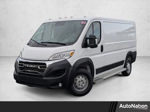 Used 2023 RAM ProMaster 2500 image 1