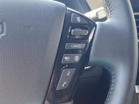 Used 2024 Nissan Armada SL w/ Cargo Package image 28