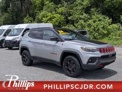 Used 2024 Jeep Compass Trailhawk w/ Trailhawk Elite Group