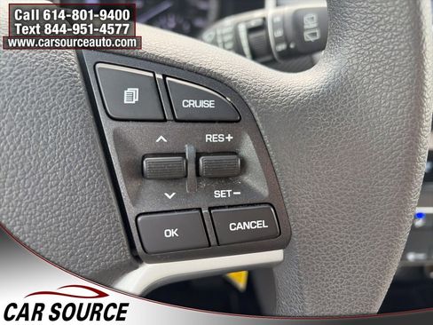 Used 2021 Hyundai Tucson SE w/ Cargo Package image 12