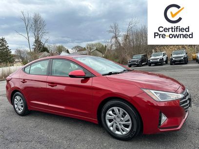 Used 2020 Hyundai Elantra SE