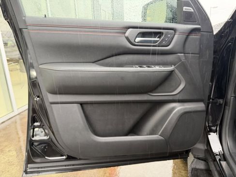 New 2026 Nissan Armada PRO-4X image 11