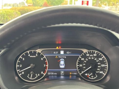 Certified 2023 Nissan Altima 2.5 SV w/ SV Premium Package image 21