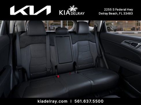 New 2026 Kia Sportage SX Prestige image 16