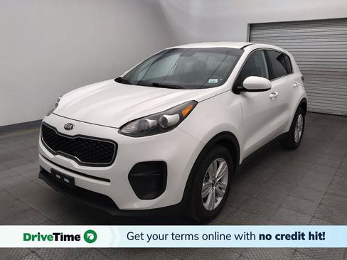 Used 2019 Kia Sportage LX FWD image 1