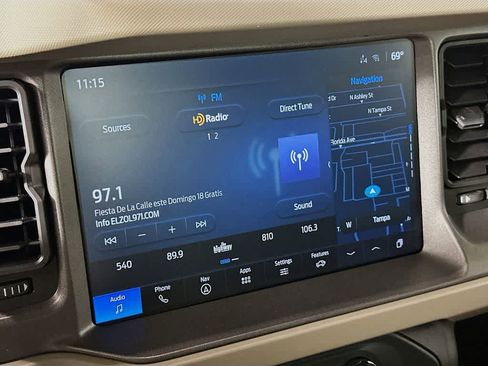 New 2025 Ford Bronco Big Bend image 18