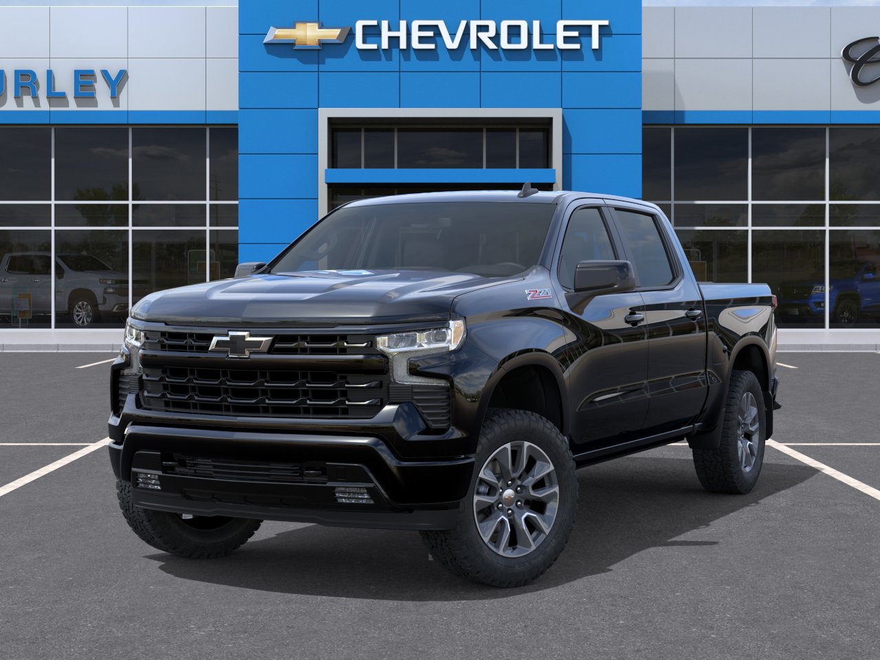 New 2026 Chevrolet Silverado 1500 RST AWD/4WD image 30