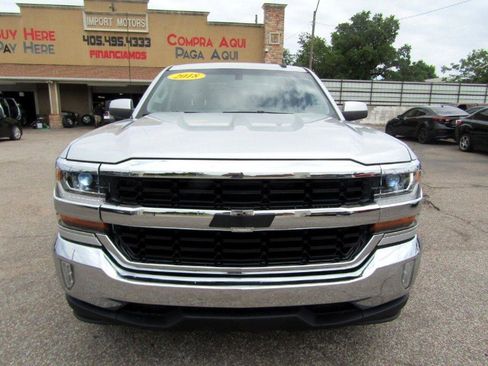 Used 2018 Chevrolet Silverado 1500 LT w/ All Star Edition AWD/4WD image 2